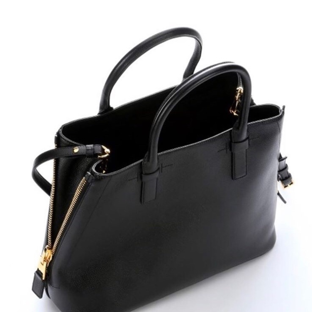 Excellent Condition Tom Ford Handbag Black Purse